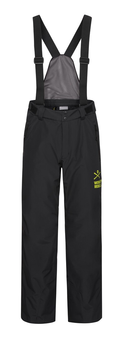 HEAD RACE ZIP PANT MEN black