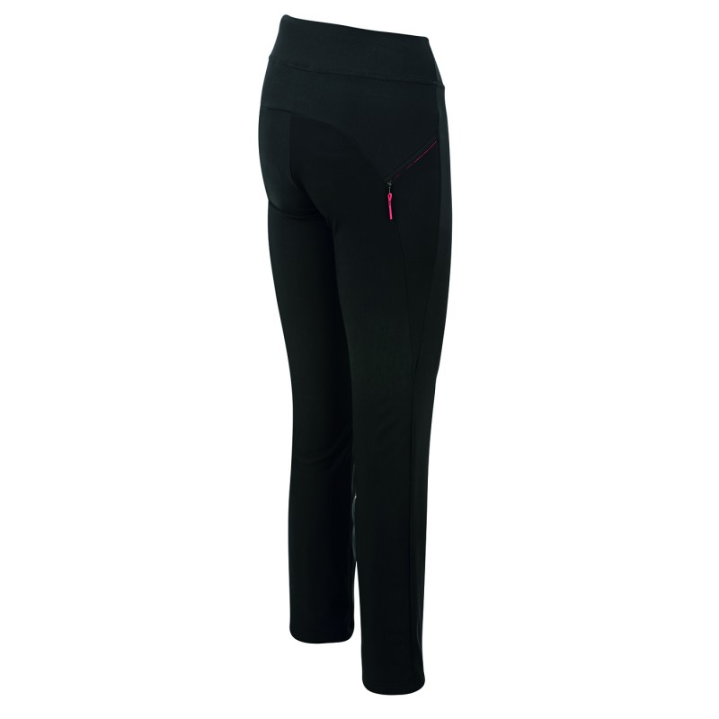 KARPOS EASY WINTER W PANT 102 black/pink fluo