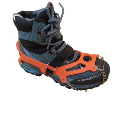 Ice Traction: ramponcini da ghiaccio multiuso - Climbing Technology Blog