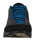 LA SPORTIVA TX GUIDE LEATHER carbon/lime punch